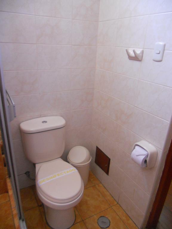 Hotel Bolivar Tacna Room photo