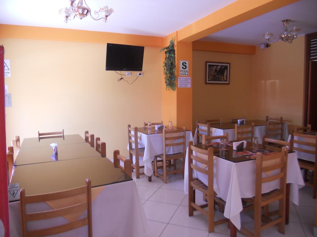 Hotel Bolivar Tacna Exterior photo