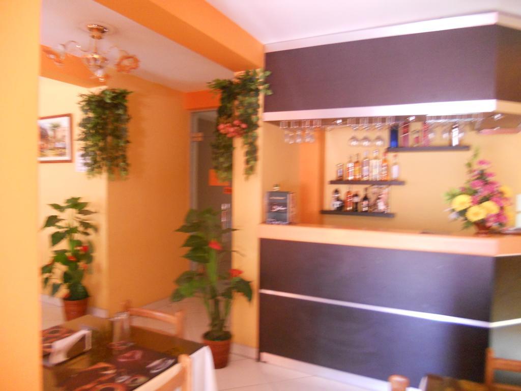 Hotel Bolivar Tacna Exterior photo