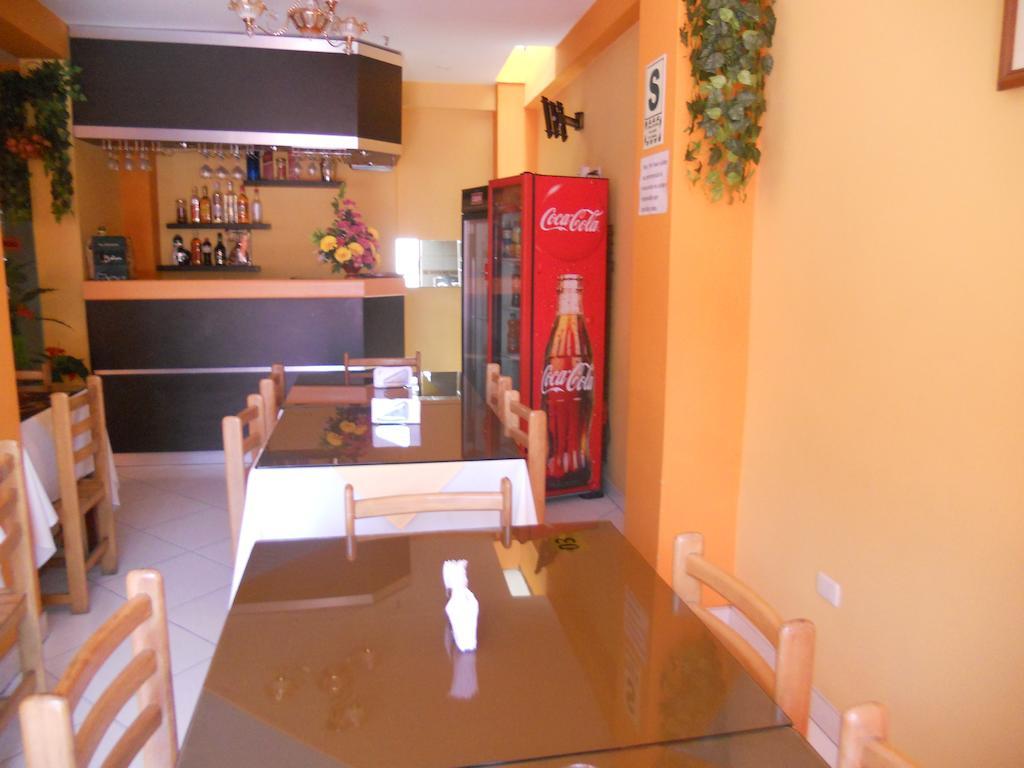 Hotel Bolivar Tacna Exterior photo